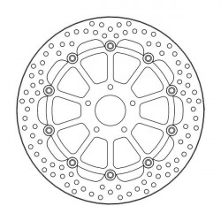 Спирачен диск MOTO-MASTER BRAKE ROTOR FLOAT ROUND  SUPER DUKE 1290 R ABS