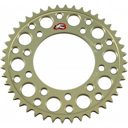 Заден пиньон RENTHAL AL SPROCKET REAR 530 44T Anodised Заден пиньон RENTHAL AL SPROCKET REAR 530 44T Anodised