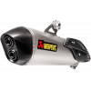 Крайно гърне AKRAPOVIC TI/CF C650GT 16