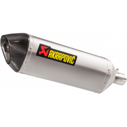 Крайно гърне AKRAPOVIC TI VERSYS-X 300