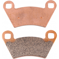 Накладки за мотор EBC SINT R SERIES FA354R