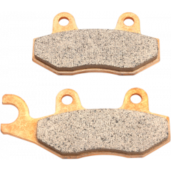 Накладки за мотор EBC SINTERED HH FA228HH