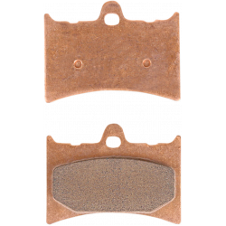 Накладки за мотор EBC SINT R SERIES FA126R