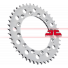 Задно зъбчато колело JTR245/2.44