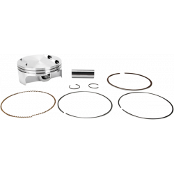 Кит бутало WISECO PISTON KIT 520SX/EXC 12