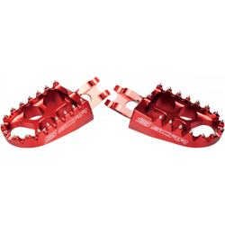 Състезателни степенки SCAR Evolution Racing за HONDA/KAWASAKI RED