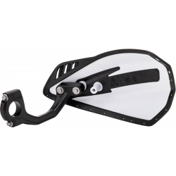 Предпазител за кормило CYCRA CYCLONE WHITE/BLACK