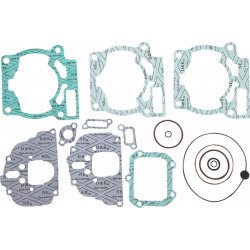 Комплект гарнитури за горната част на двигател ProX Top End Gasket Set KTM EXC/SX 125 02-06 Комплект гарнитури за горната част на двигател ProX Top End Gasket Set KTM EXC/SX 125 02-06