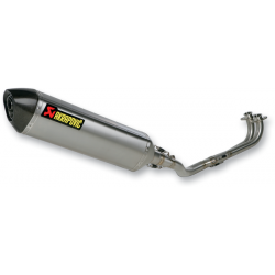 Цяла генерация AKRAPOVIC RAC SS/TI TMAX 12