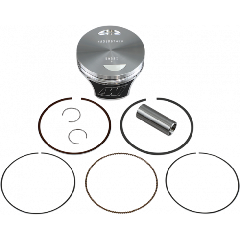 Бутало кит WISECO PISTON KIT RAPTOR Бутало кит WISECO PISTON KIT RAPTOR