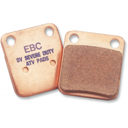 Накладки за мотор EBC SINT R SERIES FA101R Накладки за мотор EBC SINT R SERIES FA101R