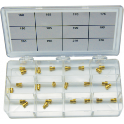 Комплект жигльори за KEIHIN HD HDJK-12 Комплект жигльори за KEIHIN HD HDJK-12