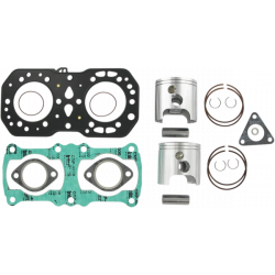 Бутало кит WISECO PISTON KIT POLARIS XTRA 500