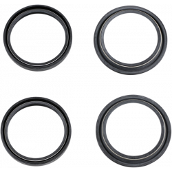 Комплект прахоуловители и семеринги за амортисьор Prox за KTM/SHERCO/HUSQVARNA/HUSABERG Комплект прахоуловители и семеринги за амортисьор Prox за KTM/SHERCO/HUSQVARNA/HUSABERG