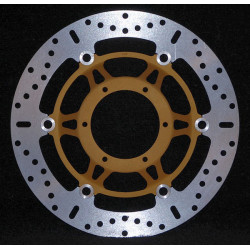 Преден спирачен диск EBC FLT X SERIES RND MD1154X Преден спирачен диск EBC FLT X SERIES RND MD1154X