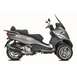 Крайно гърне AKRAPOVIC SS BLK PIA MP3 Крайно гърне AKRAPOVIC SS BLK PIA MP3