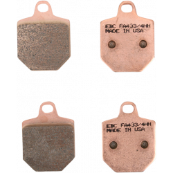 Накладки за мотор EBC SINTERED HH FA433/4HH Накладки за мотор EBC SINTERED HH FA433/4HH