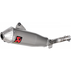 Крайно гърне AKRAPOVIC TI YZ450F 14-16 Крайно гърне AKRAPOVIC TI YZ450F 14-16
