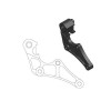 Адаптер за спирачен апарат MOTO-MASTER BRAKE ADAPTER SUPERMOTO S HONDA CRF 450 R 2018