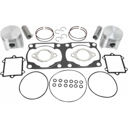 Бутало WISECO PISTON KIT A.C.STD ZR 500