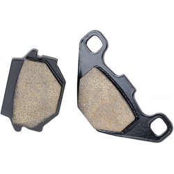 Спирачни накладки MOTO-MASTER BRAKE PAD CERAMIC SUZUKI GS 125 ES 99 Спирачни накладки MOTO-MASTER BRAKE PAD CERAMIC SUZUKI GS 125 ES 99