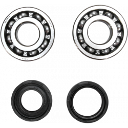 Комплект лагери колянов вал ProX за YAMAHA