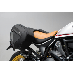 Комплект чанти за седалка SW-MOTECH BLAZE H SADDLEBAG SET SCRAMBLER 803 ABS 23