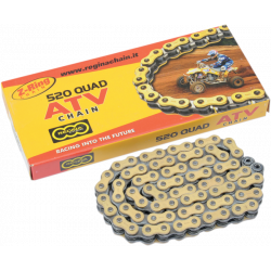Мото верига REGINA CHAIN 520QUAD 116C Мото верига REGINA CHAIN 520QUAD 116C