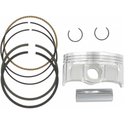 Бутало кит WISECO PISTON KIT WISECO PREDATOR 500 2X4 07