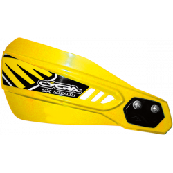 Предпазители за кормило CYCRA STEALTH YELLOW Предпазители за кормило CYCRA STEALTH YELLOW