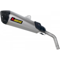 Крайно гърне AKRAPOVIC TI TIGER 800/XC Крайно гърне AKRAPOVIC TI TIGER 800/XC