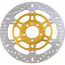 Преден спирачен диск EBC FLT X SERIES RND MD883X