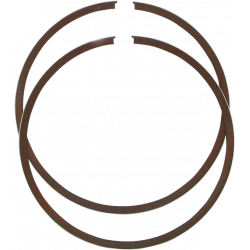 Сегменти WISECO RING SET KX 500 E 99-03