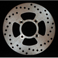 Заден спирачен диск EBC FIX D SERIES SCT MD975D