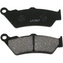 Накладки за мотор EBC FA SER ORGANIC FA2092