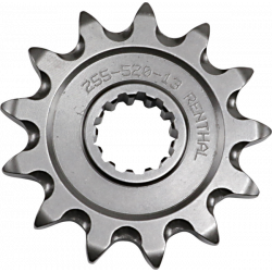 Преден пиньон RENTHAL Front Sprocket 520 13T SC SUZUKI DR 350/DRZ400 / RM250