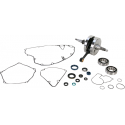 Комплект колянов вал WISECO CRANK W/BRG + GASKET