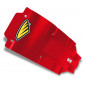 Протектор за двигател CYCRA CRF450 09-16 RED thumb