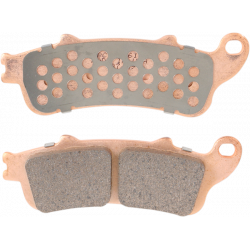 Накладки за мотор EBC SINTERED HH FA261/2HH