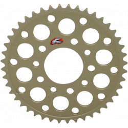 Заден пиньон RENTHAL SPROCKET 44T 525 Заден пиньон RENTHAL SPROCKET 44T 525