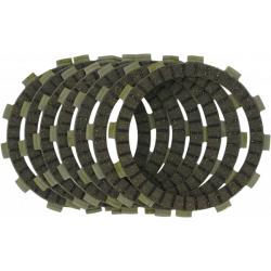 Комплект феродови дискове EBC CK1222 Комплект феродови дискове EBC CK1222