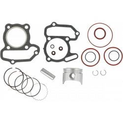 Бутало кит WISECO PISTON KIT W/GASKET YFM 80 G 2008