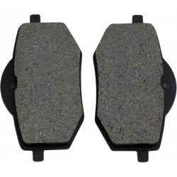Спирачни накладки MOTO-MASTER BRAKE PAD CERAMIC GILERA	OREGON 250 10