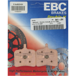 Накладки за мотор EBC SINTERED HH FA460HH Накладки за мотор EBC SINTERED HH FA460HH