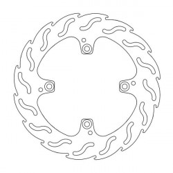 Спирачен диск MOTO-MASTER FLAME REAR DISC DUCATI STREETFIGHTER 848 Спирачен диск MOTO-MASTER FLAME REAR DISC DUCATI STREETFIGHTER 848