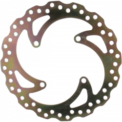 Преден спирачен диск EBC FIX WAVE MD6158C