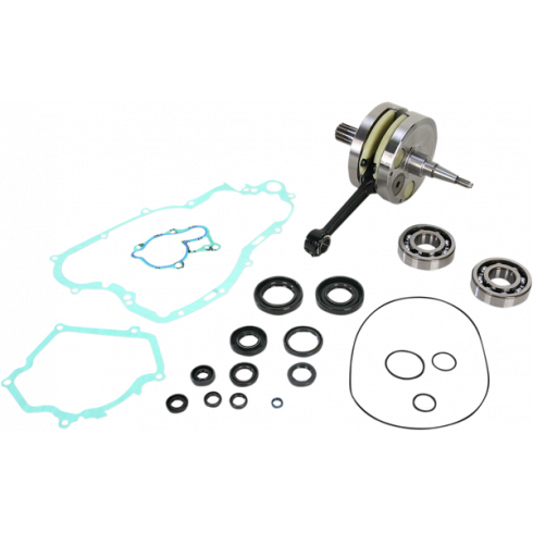 Комплект колянов вал WISECO Crankshaft Kit W/BRG GASKET YZ 250 99-00 Комплект колянов вал WISECO Crankshaft Kit W/BRG GASKET YZ 250 99-00