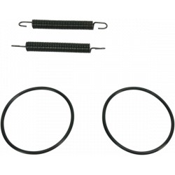 Пружини за закрепване FMF SPRING/ORING KIT CR500 Пружини за закрепване FMF SPRING/ORING KIT CR500