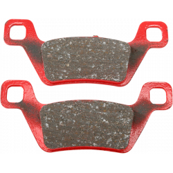 Накладки EBC Sport Carbon "X" Brake Pads KYMCO Накладки EBC Sport Carbon "X" Brake Pads KYMCO