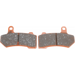 Накладки за мотор EBC VEE SEMISNTRD FA409V